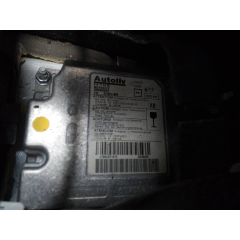 Recambio de kit airbag para renault laguna coupe gt referencia OEM IAM 285588550R 610716400 