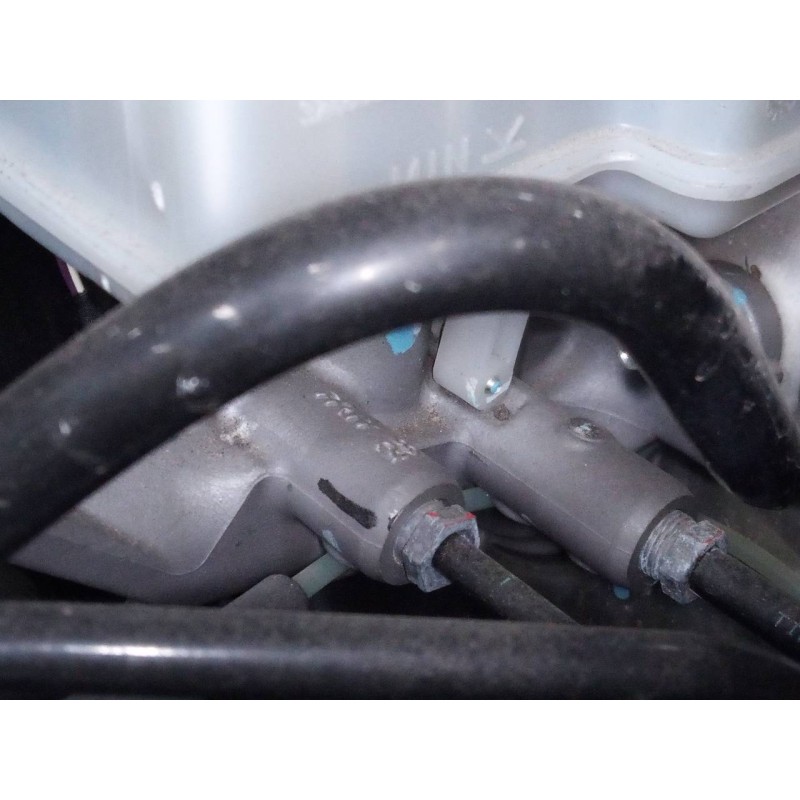 Recambio de bomba freno para mercedes-benz clase m (w166) ml 350 bluetec (166.004) referencia OEM IAM   