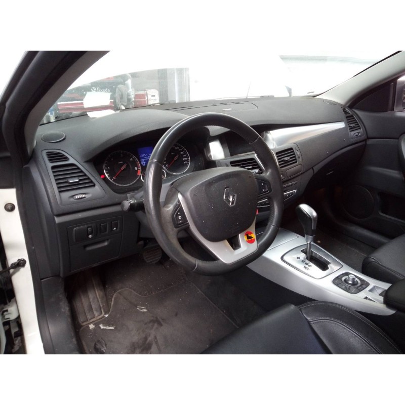 Recambio de kit airbag para renault laguna coupe gt referencia OEM IAM 285588550R 610716400 