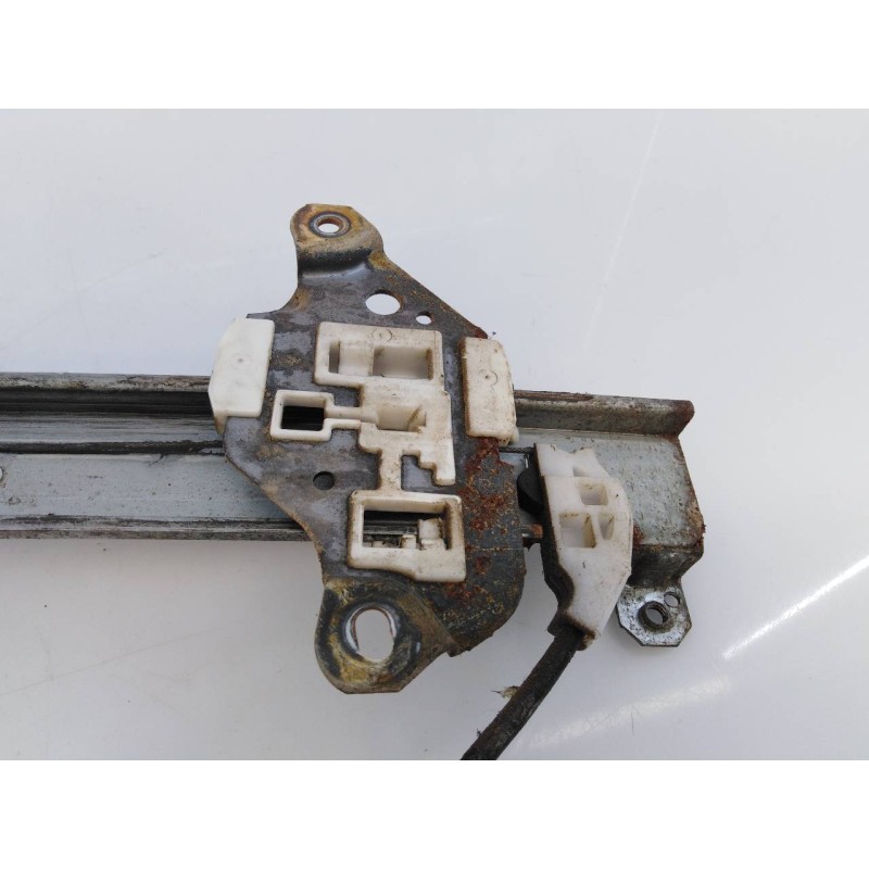 Recambio de elevalunas trasero izquierdo para nissan pick-up (d22) cabina doble challenge 4x4 referencia OEM IAM 827312S721  E1-