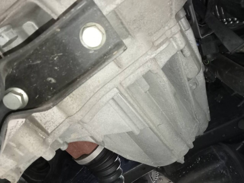 Recambio de caja cambios para skoda fabia active referencia OEM IAM QAE  