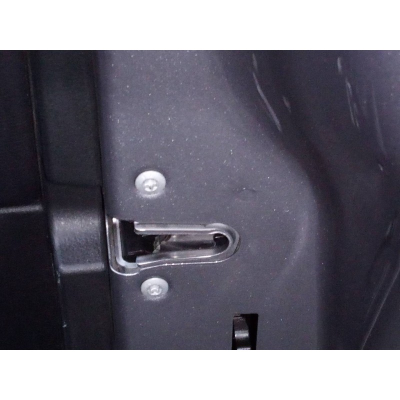 Recambio de cerradura puerta trasera derecha para mercedes-benz clase m (w166) ml 350 bluetec (166.004) referencia OEM IAM   