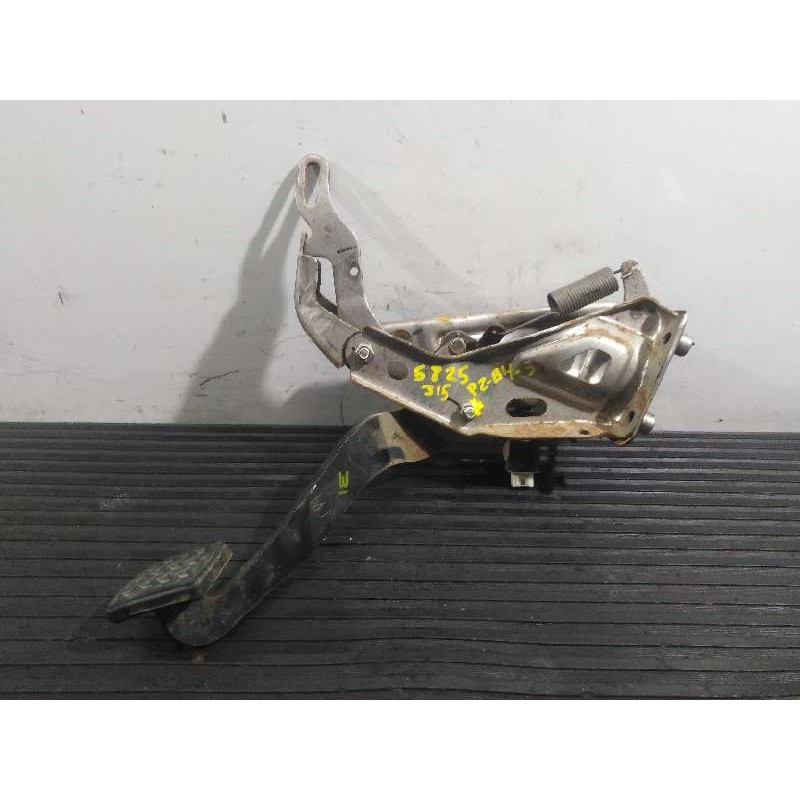 Recambio de pedal freno para toyota land cruiser (j15) basis referencia OEM IAM   P2-B4-3