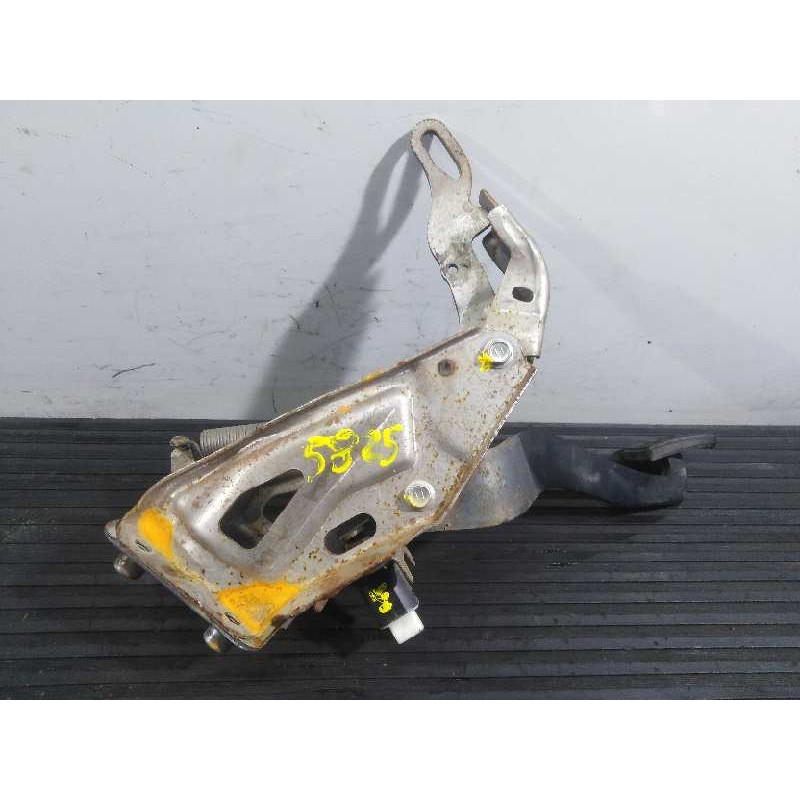 Recambio de pedal freno para toyota land cruiser (j15) basis referencia OEM IAM   P2-B4-3