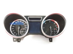 CUADRO INSTRUMENTOS A1669005903 0263682072 E3-A1-2-7