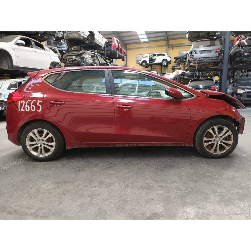 kia cee´d del año 2014