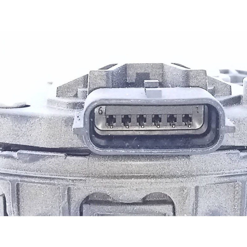 Recambio de pedal acelerador para dacia duster ii prestige referencia OEM IAM 180108467R 6PV01290203 E2-A1-17-7