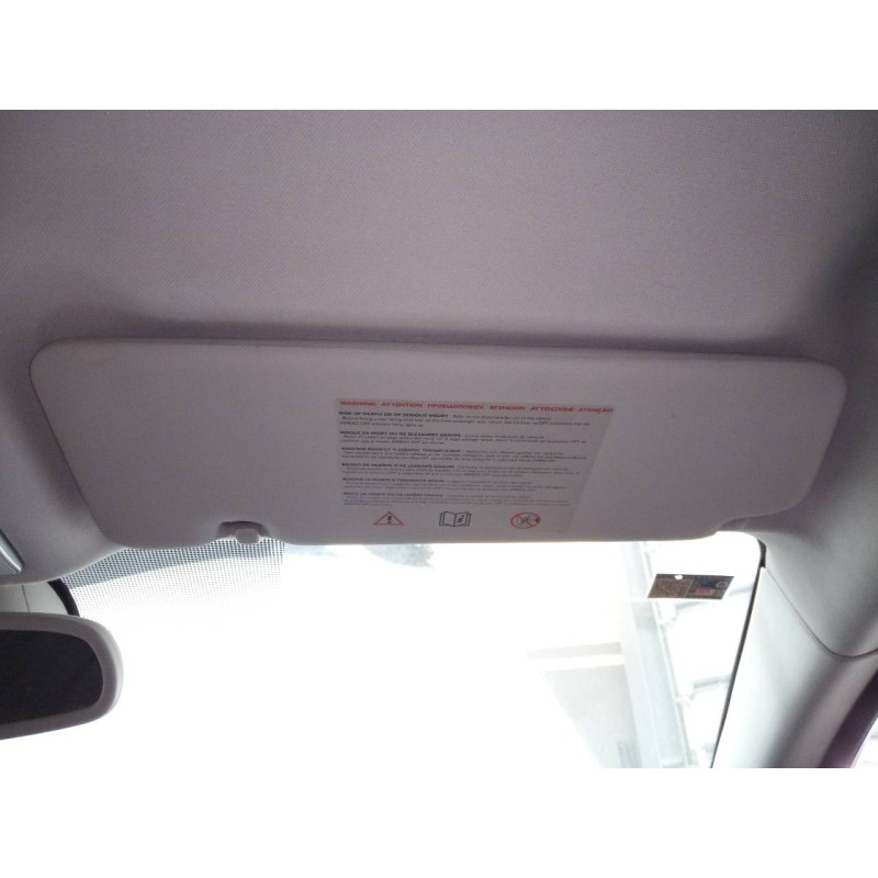 Recambio de parasol derecho para renault laguna coupe gt referencia OEM IAM   