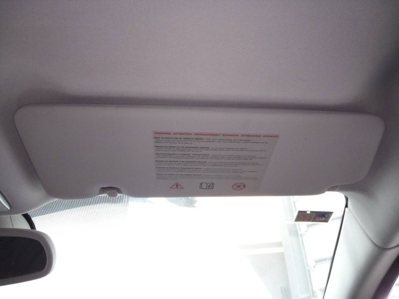 Recambio de parasol derecho para renault laguna coupe gt referencia OEM IAM   