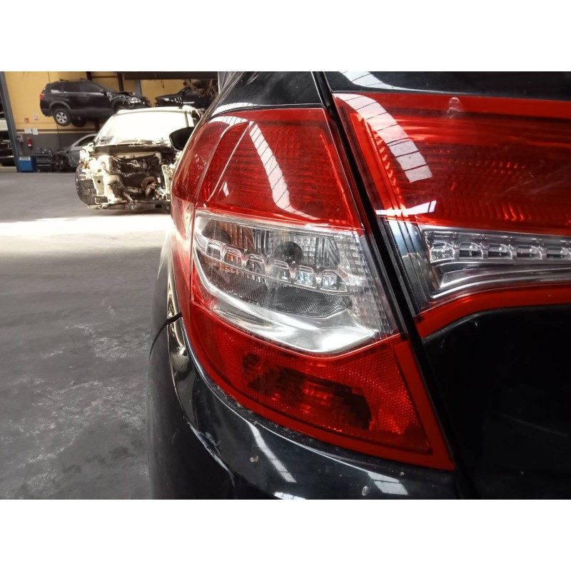 Recambio de piloto trasero izquierdo para citroën c4 lim. seduction referencia OEM IAM   