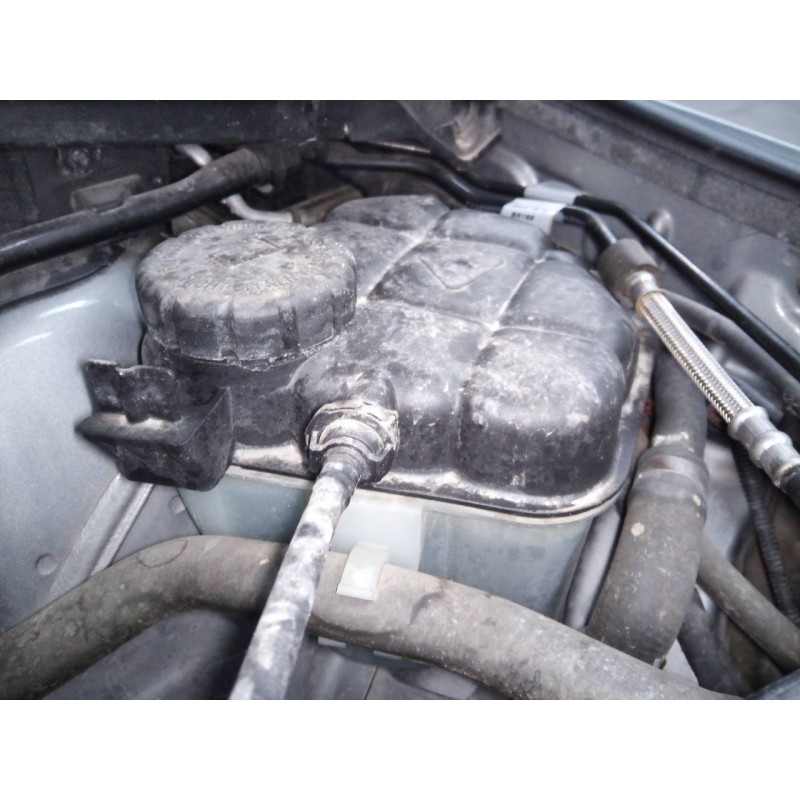 Recambio de deposito expansion para mercedes-benz clase m (w166) ml 350 bluetec (166.004) referencia OEM IAM   