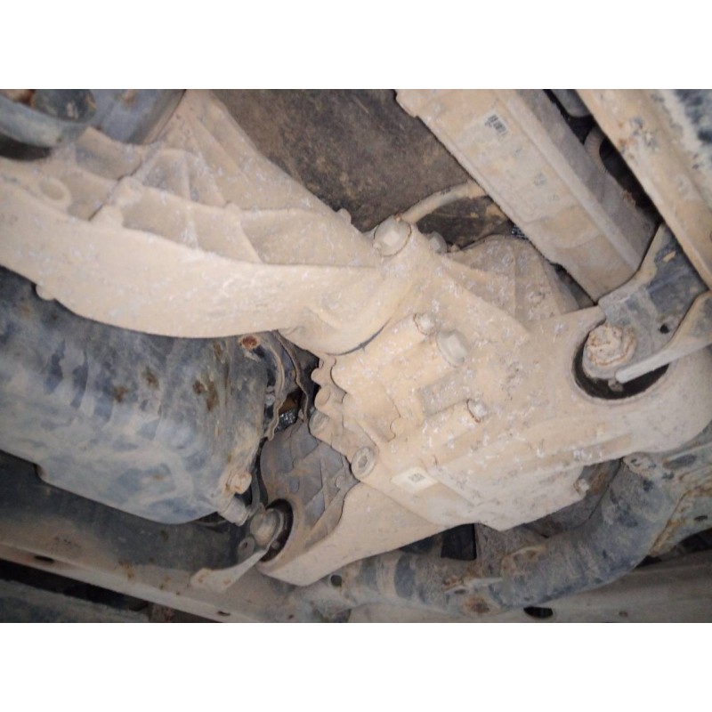 Recambio de diferencial delantero para mercedes-benz clase m (w166) ml 350 bluetec (166.004) referencia OEM IAM   