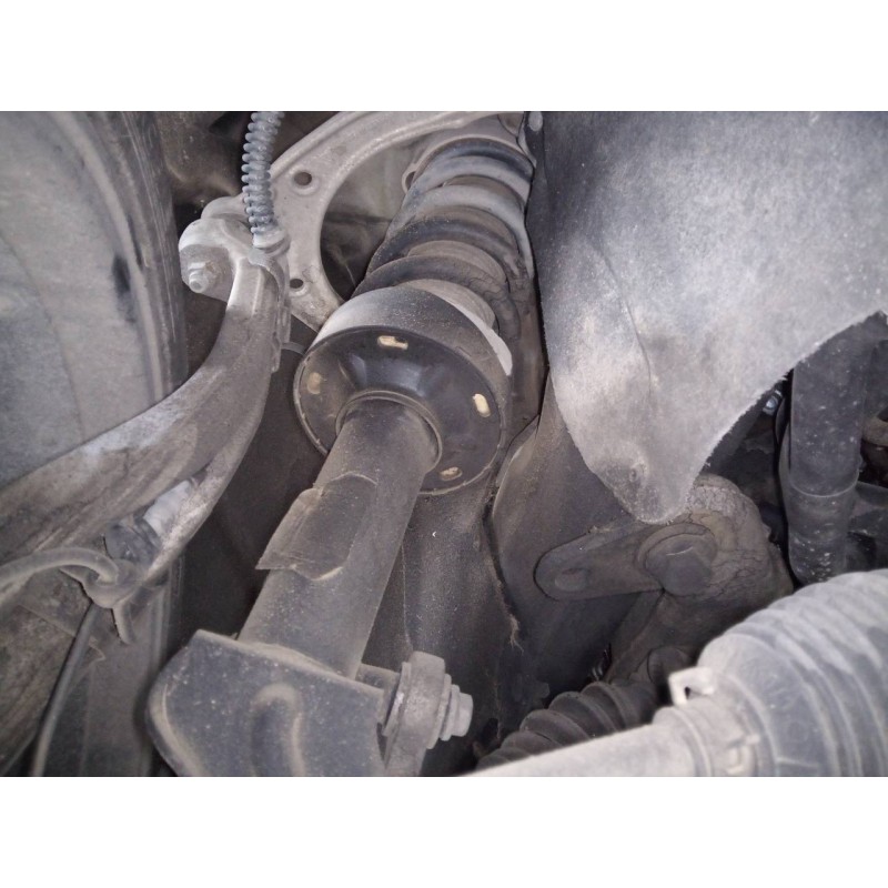 Recambio de amortiguador delantero izquierdo para porsche cayenne (typ 92aa) diesel platinum edition referencia OEM IAM   