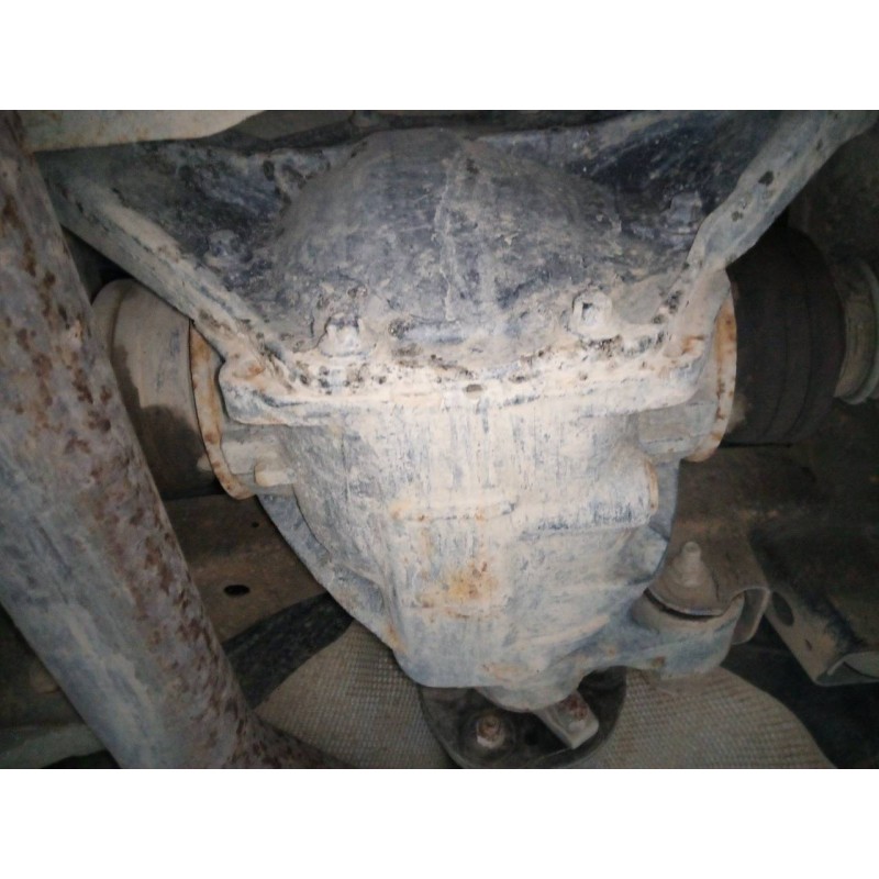 Recambio de diferencial trasero para mercedes-benz clase m (w166) ml 350 bluetec (166.004) referencia OEM IAM   