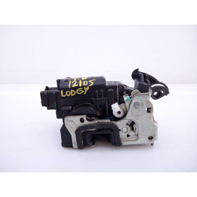 Recambio de cerradura puerta trasera derecha para dacia lodgy ambiance referencia OEM IAM   E1-A1-36-1