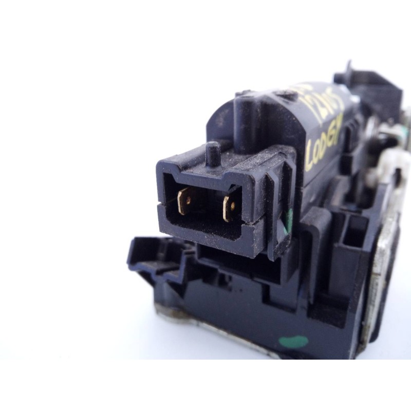 Recambio de cerradura puerta trasera derecha para dacia lodgy ambiance referencia OEM IAM   E1-A1-36-1