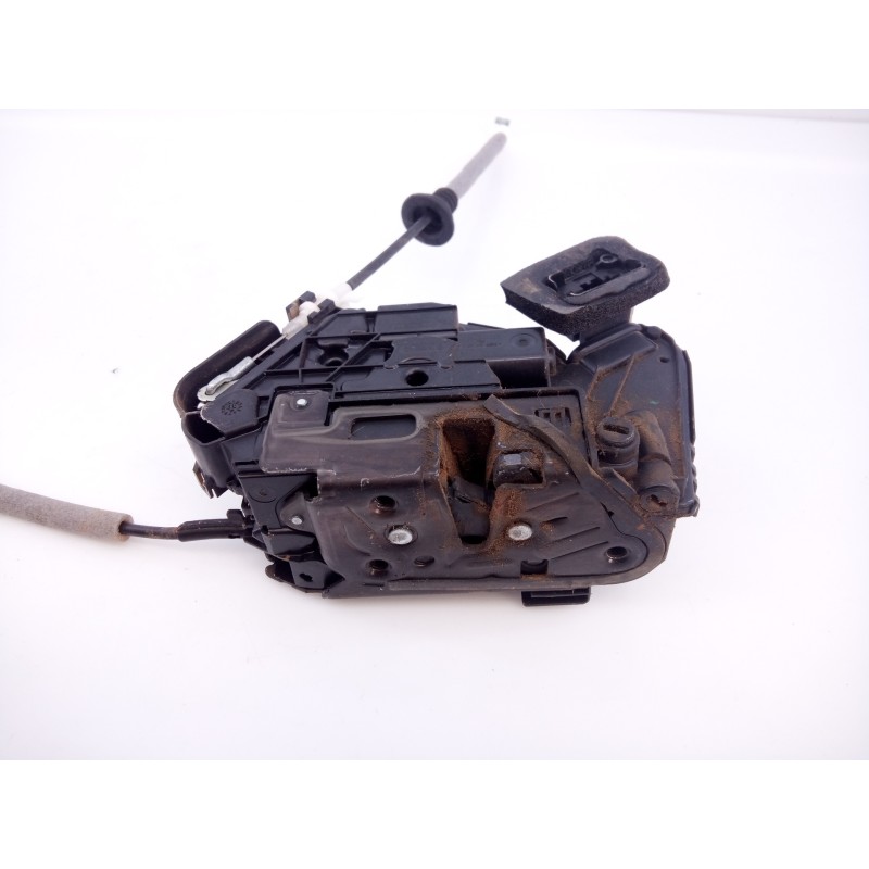 Recambio de cerradura puerta trasera derecha para skoda fabia active referencia OEM IAM 5TA839016E  E1-A5-39-1