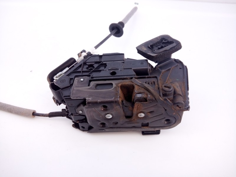 Recambio de cerradura puerta trasera derecha para skoda fabia active referencia OEM IAM 5TA839016E  E1-A5-39-1