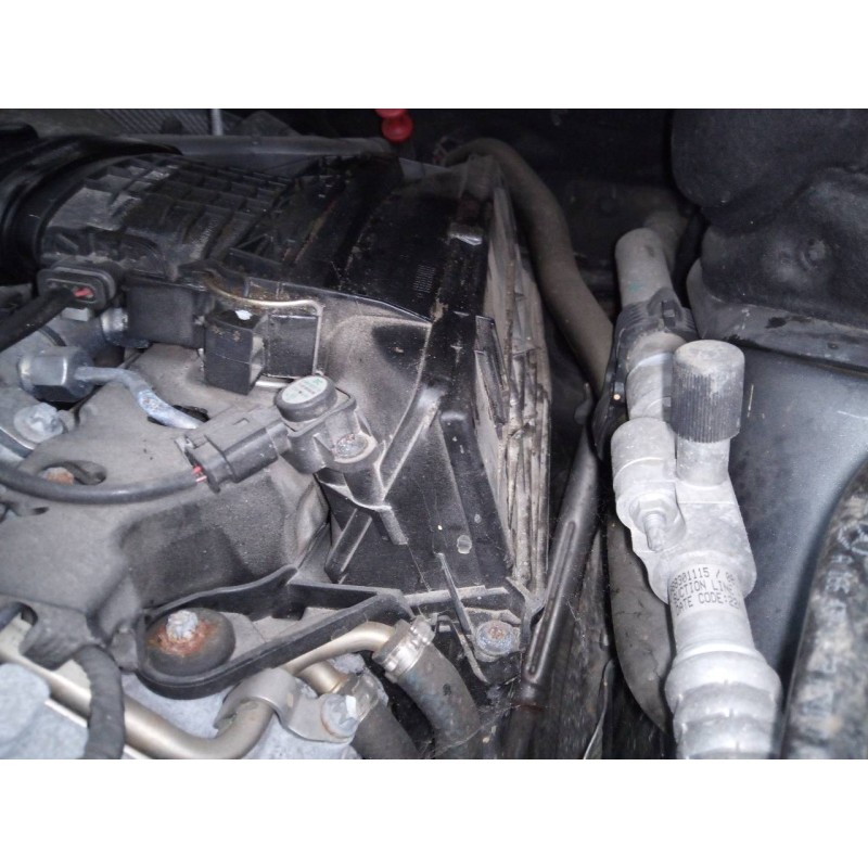 Recambio de filtro aire para mercedes-benz clase m (w166) ml 350 bluetec (166.004) referencia OEM IAM   