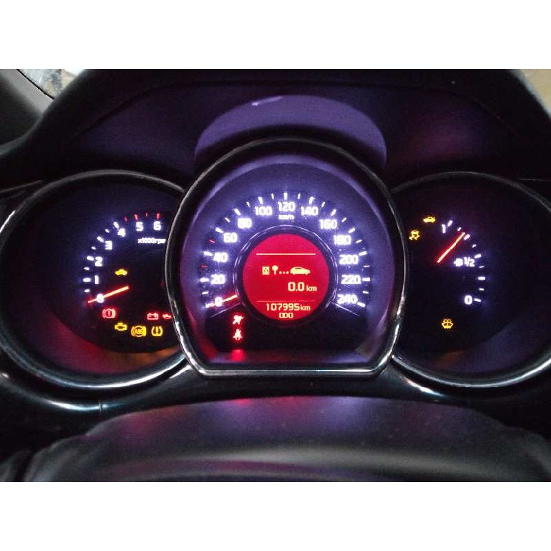 Recambio de cuadro instrumentos para kia cee´d drive referencia OEM IAM 94033A2020  