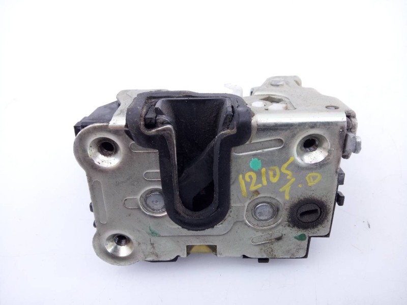 Recambio de cerradura puerta trasera derecha para dacia lodgy ambiance referencia OEM IAM   E1-A1-36-1