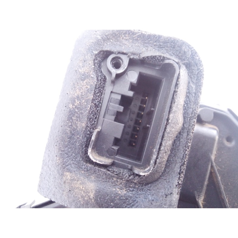 Recambio de cerradura puerta trasera derecha para skoda fabia active referencia OEM IAM 5TA839016E  E1-A5-39-1