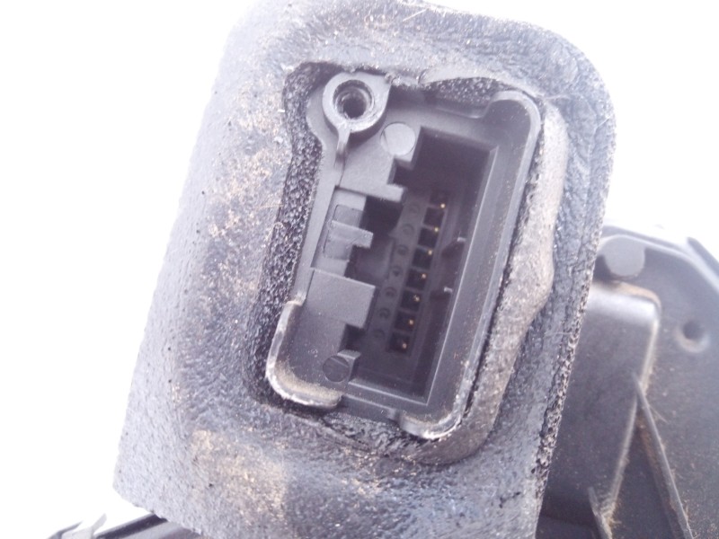 Recambio de cerradura puerta trasera derecha para skoda fabia active referencia OEM IAM 5TA839016E  E1-A5-39-1