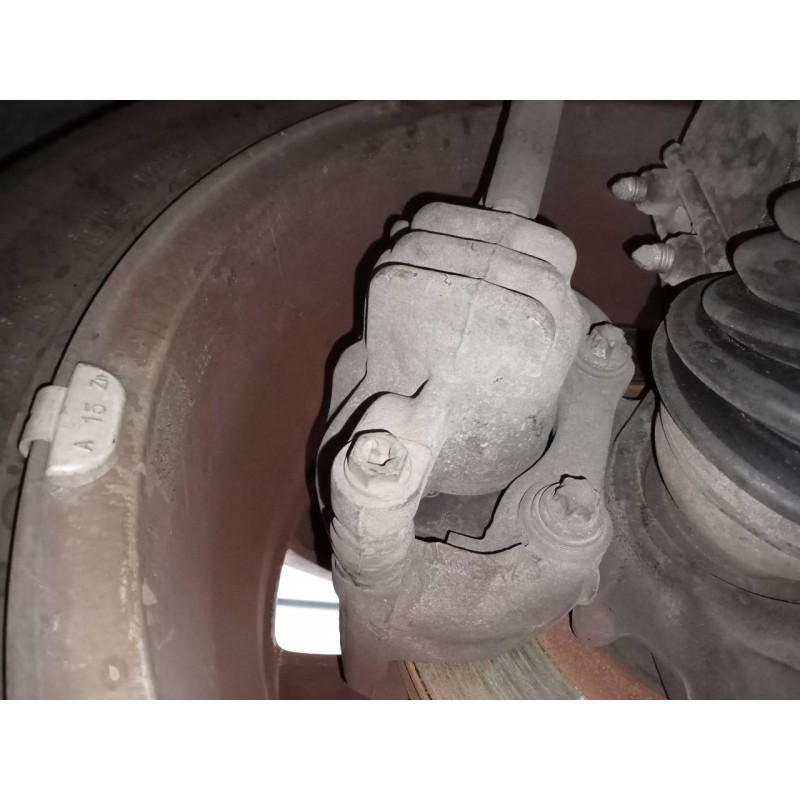 Recambio de pinza freno delantera derecha para citroën c4 lim. seduction referencia OEM IAM   