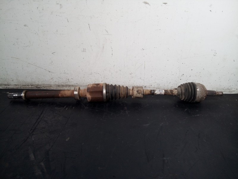 Recambio de transmision delantera derecha para dacia duster ii prestige referencia OEM IAM 391001740R  P1-A6-11