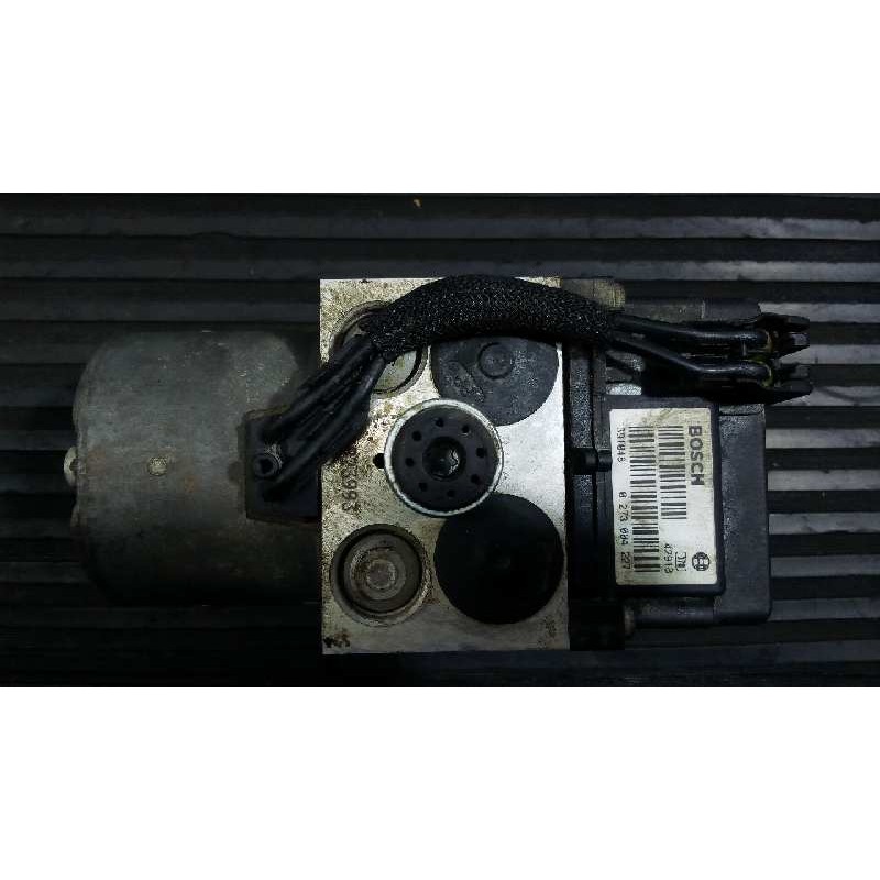 Recambio de abs para opel meriva cosmo referencia OEM IAM 09127108 0265216478 P3-A8-19-4
