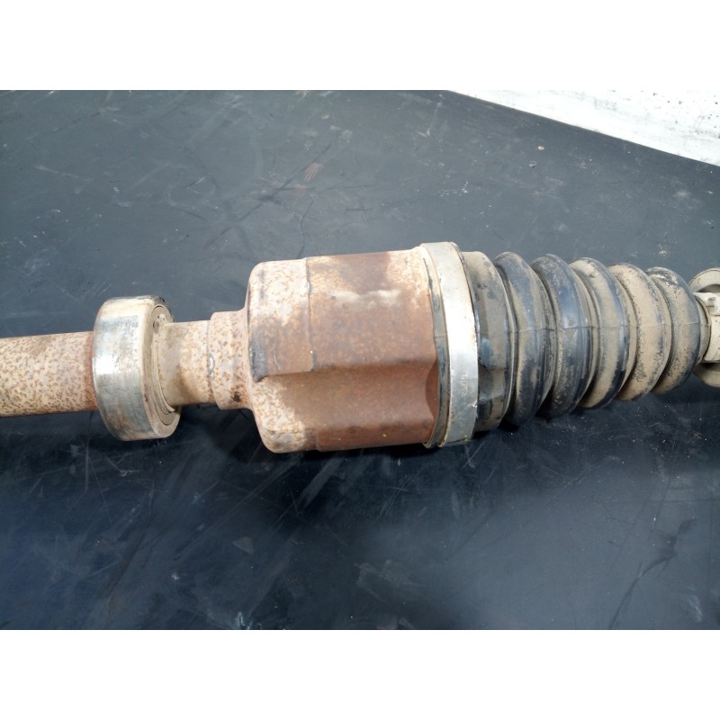 Recambio de transmision delantera derecha para dacia duster ii prestige referencia OEM IAM 391001740R  P1-A6-11