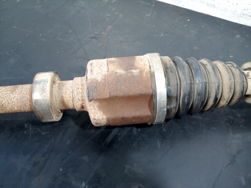 Recambio de transmision delantera derecha para dacia duster ii prestige referencia OEM IAM 391001740R  P1-A6-11