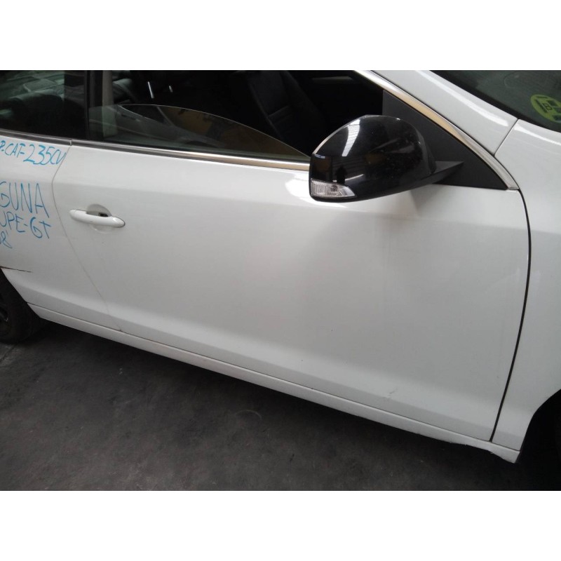 Recambio de puerta delantera derecha para renault laguna coupe gt referencia OEM IAM   