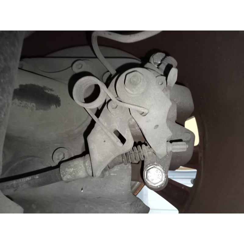 Recambio de pinza freno trasera derecha para citroën c4 lim. seduction referencia OEM IAM   
