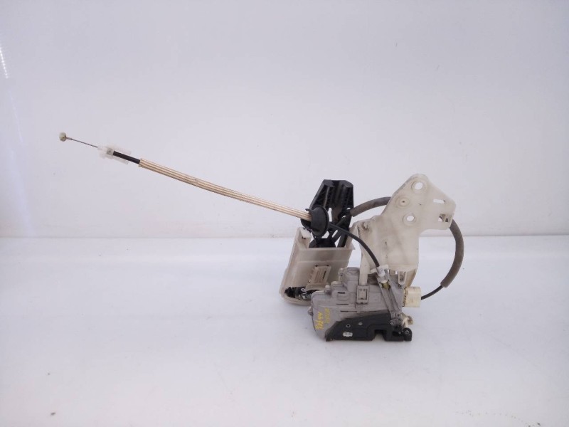 Recambio de cerradura puerta delantera izquierda para porsche cayenne (typ 92aa) diesel platinum edition referencia OEM IAM 8J18