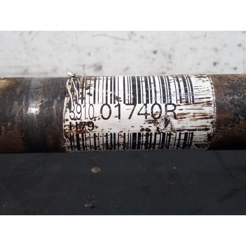 Recambio de transmision delantera derecha para dacia duster ii prestige referencia OEM IAM 391001740R  P1-A6-11