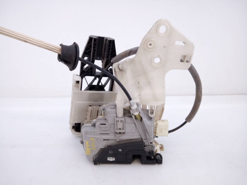 Recambio de cerradura puerta delantera izquierda para porsche cayenne (typ 92aa) diesel platinum edition referencia OEM IAM 8J18