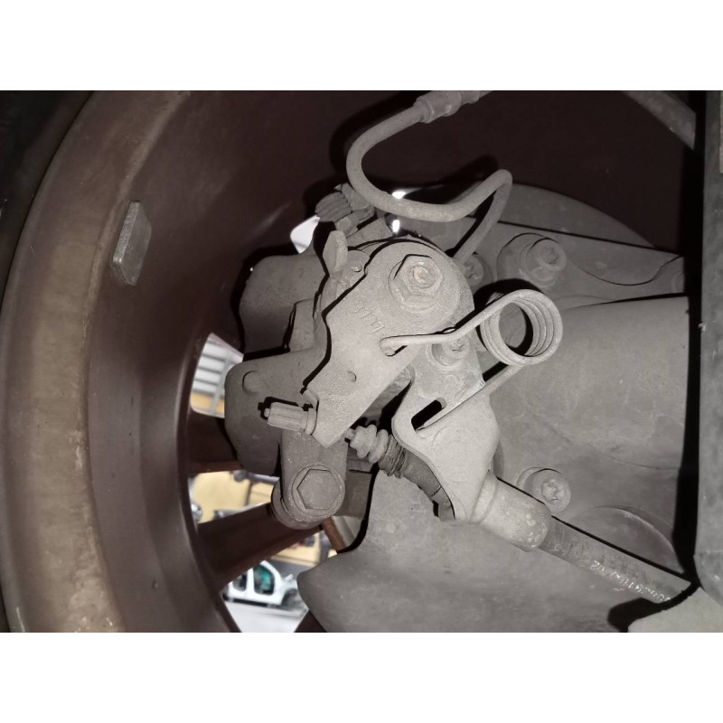 Recambio de pinza freno trasera izquierda para citroën c4 lim. seduction referencia OEM IAM   
