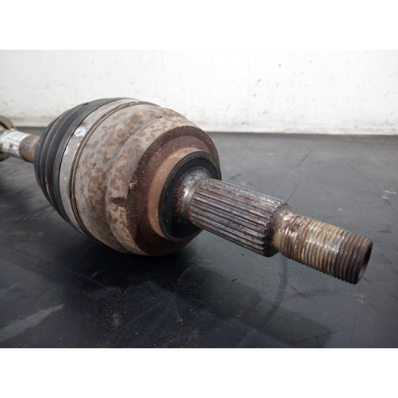 Recambio de transmision delantera derecha para dacia duster ii prestige referencia OEM IAM 391001740R  P1-A6-11