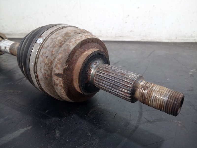 Recambio de transmision delantera derecha para dacia duster ii prestige referencia OEM IAM 391001740R  P1-A6-11