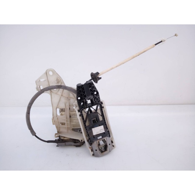 Recambio de cerradura puerta delantera izquierda para porsche cayenne (typ 92aa) diesel platinum edition referencia OEM IAM 8J18