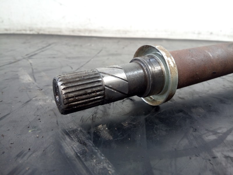 Recambio de transmision delantera derecha para dacia duster ii prestige referencia OEM IAM 391001740R  P1-A6-11