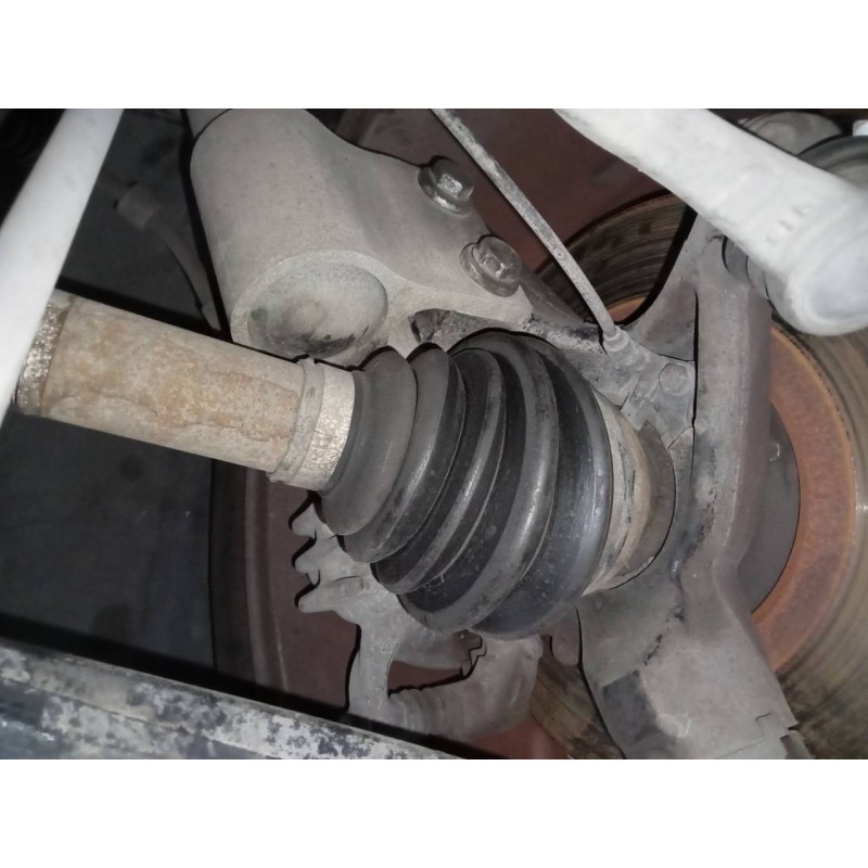 Recambio de transmision delantera derecha para citroën c4 lim. seduction referencia OEM IAM 9661107280  