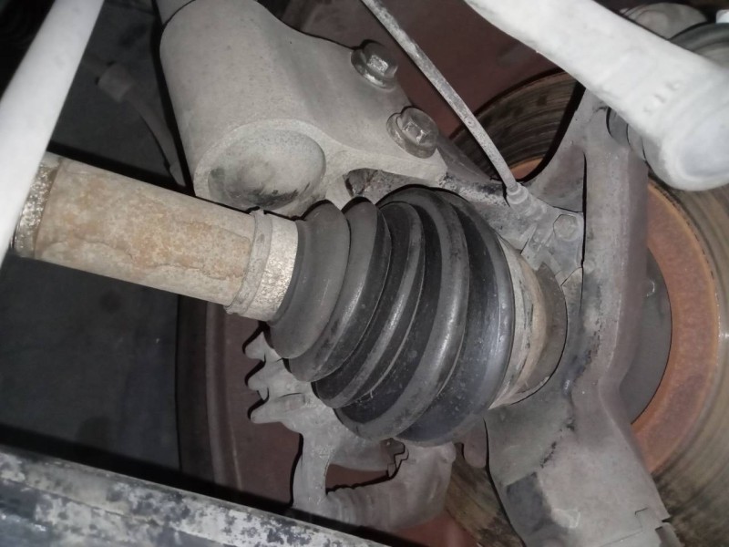 Recambio de transmision delantera derecha para citroën c4 lim. seduction referencia OEM IAM 9661107280  