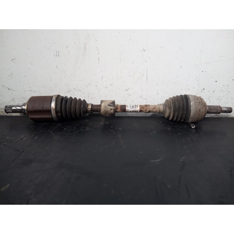 Recambio de transmision delantera izquierda para dacia duster ii prestige referencia OEM IAM 391015061R  P1-A6-11