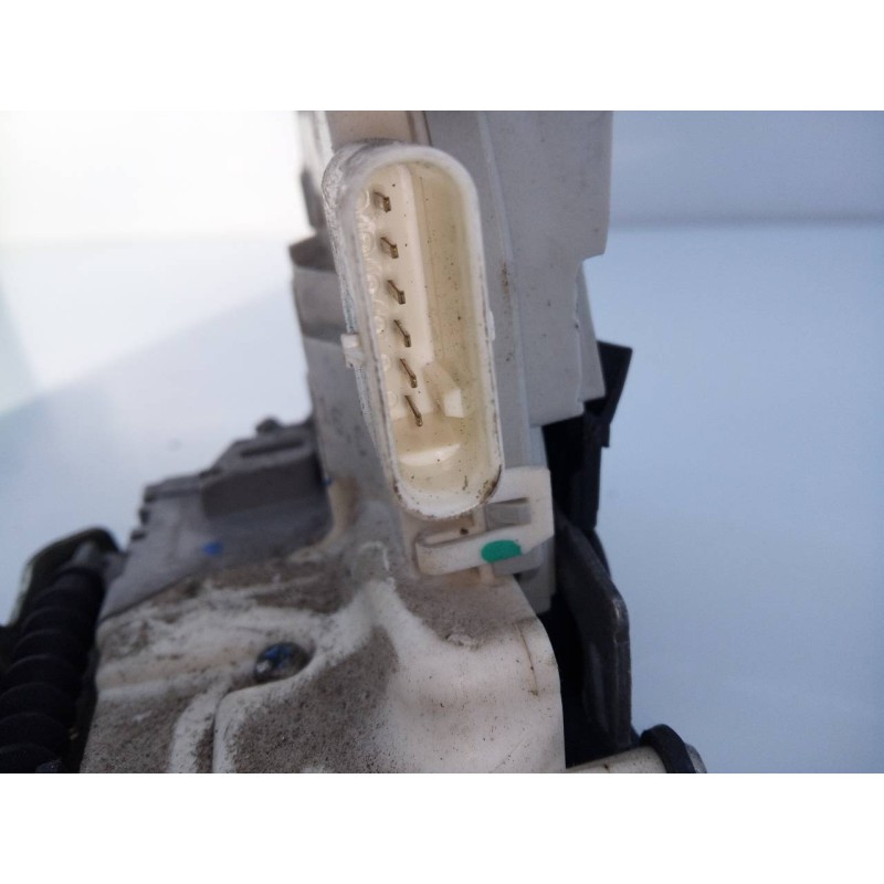 Recambio de cerradura puerta trasera derecha para audi a5 sportback (8t) 2.7 tdi referencia OEM IAM 8K0839016C  E1-B6-16-2