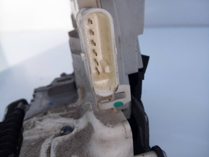 Recambio de cerradura puerta trasera derecha para audi a5 sportback (8t) 2.7 tdi referencia OEM IAM 8K0839016C  E1-B6-16-2