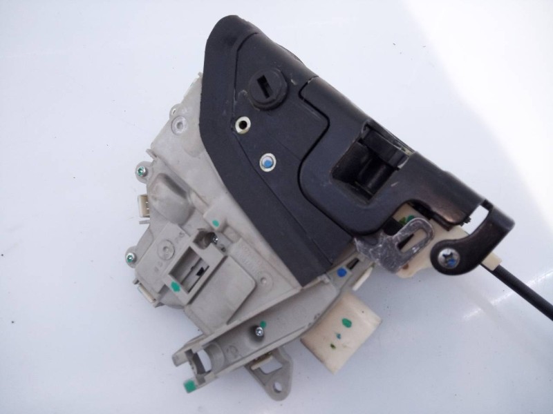 Recambio de cerradura puerta trasera derecha para audi a5 sportback (8t) 2.7 tdi referencia OEM IAM 8K0839016C  E1-B6-16-2