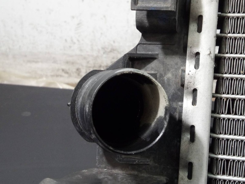 Recambio de radiador agua para renault laguna coupe gt referencia OEM IAM 214100056R R9778003 P2-B6-2