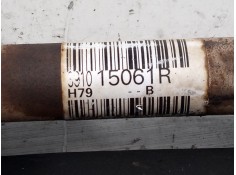 Recambio de transmision delantera izquierda para dacia duster ii prestige referencia OEM IAM 391015061R  P1-A6-11 2